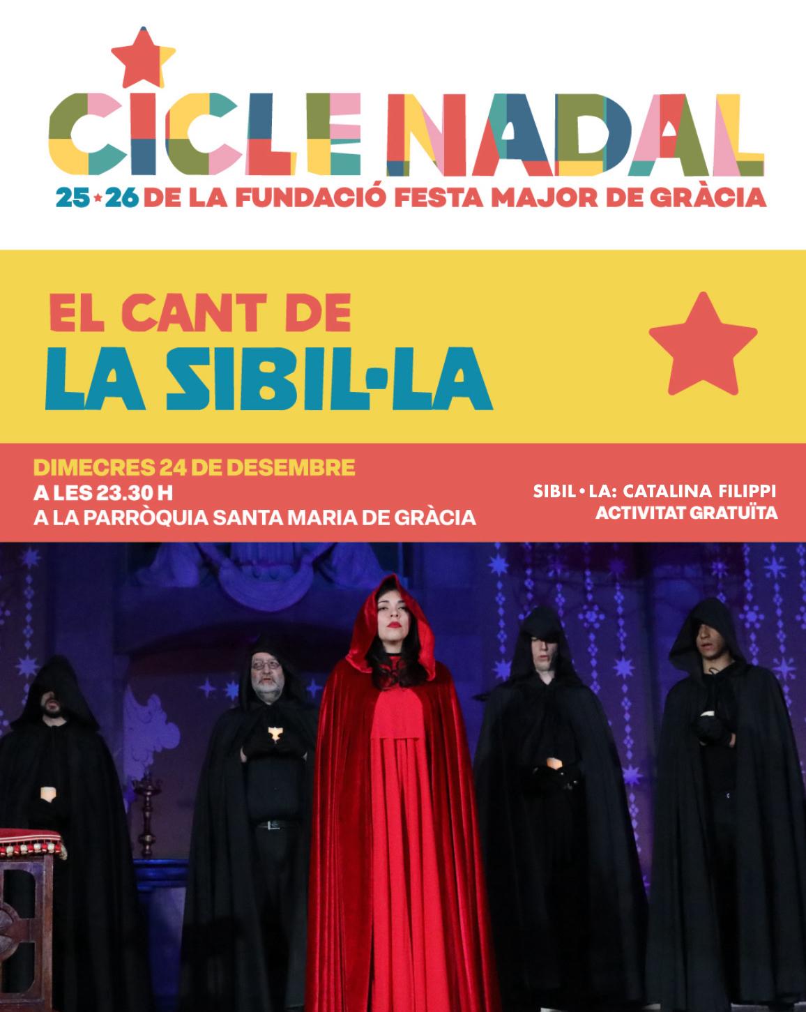 EL Cant de la Sibil·la