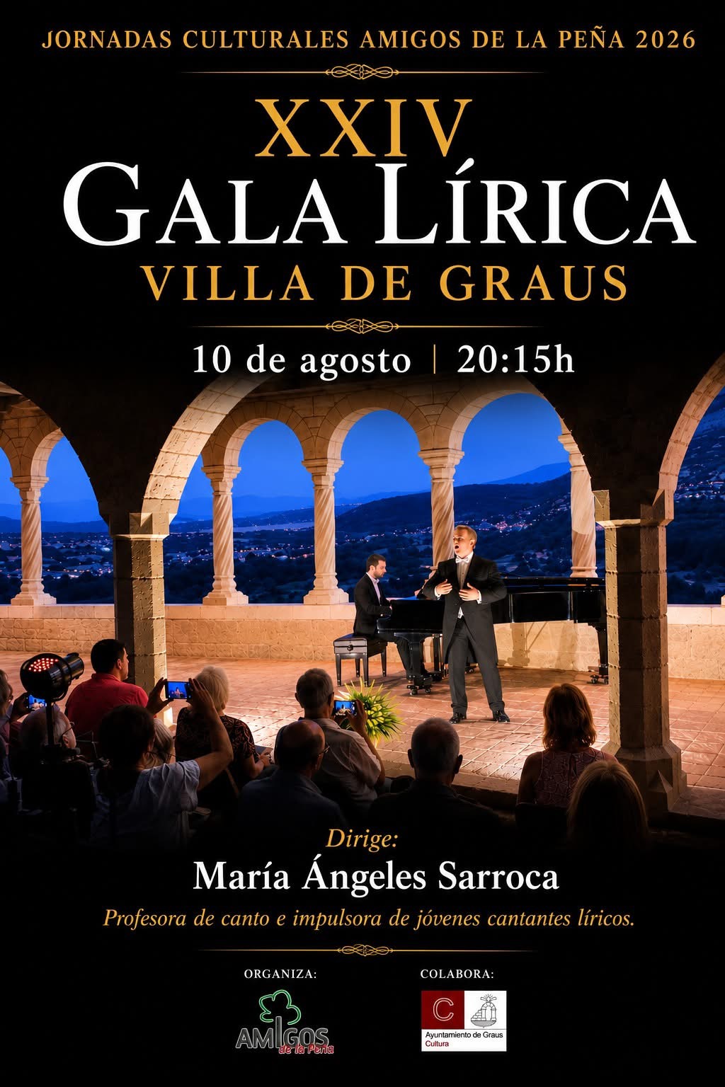 Gala Lírica de Graus