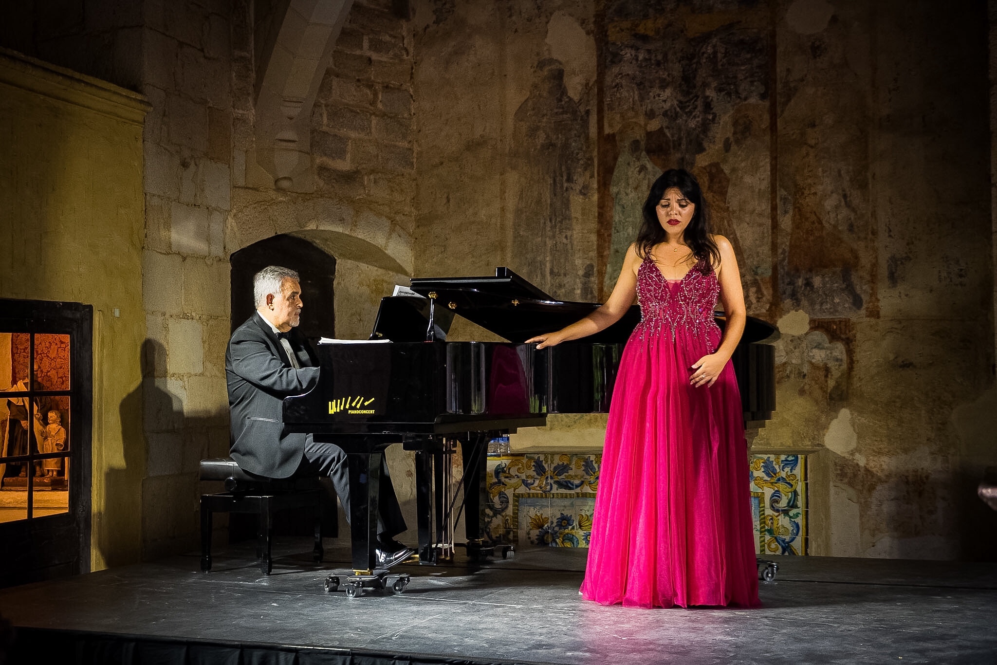 Gala Lírica in Pedralbes Monastery